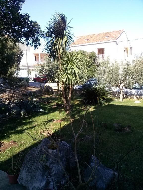 Private Accommodation Carevic Ragusa Esterno foto